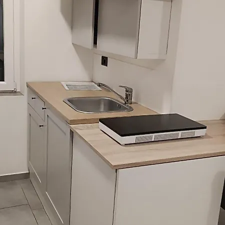 La Dimora Del Viaggiatore Ferienhaus
