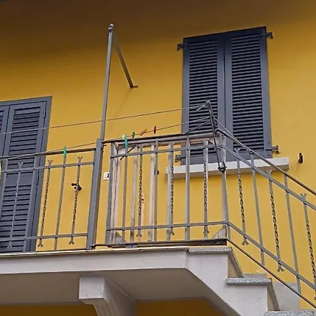 Σπίτι διακοπών La Dimora Del Viaggiatore